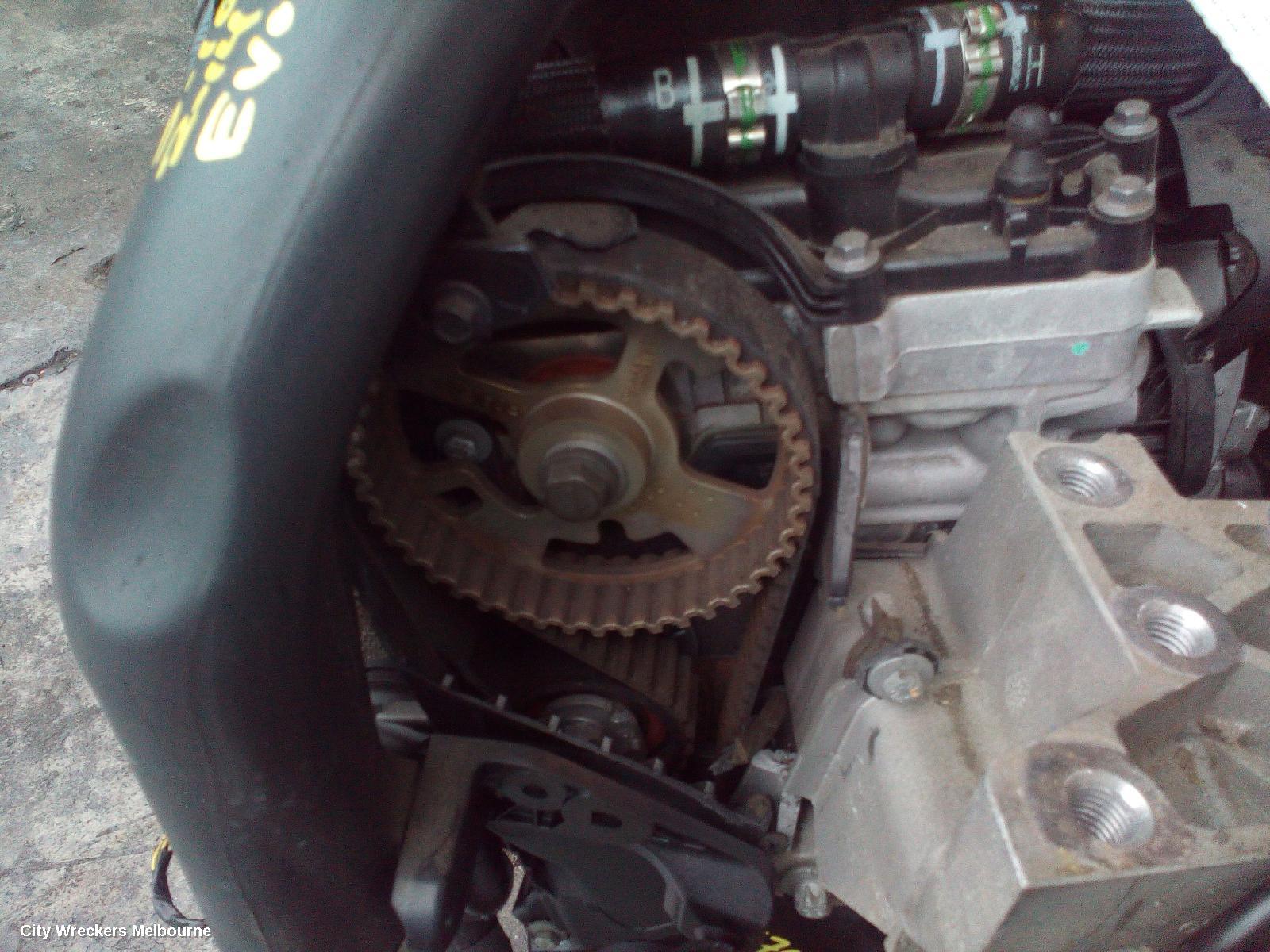 LAND ROVER RANGEROVER EVOQUE ENGINE, DIESEL, 2.2, TURBO, L538, 11/2011 - 08/2015 - Image 2