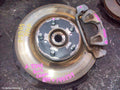 TOYOTA CAMRY RIGHT FRONT HUB ASSEMBLY, ASV50, NON HEV, 11/2011 - 10/2017 - Image 1