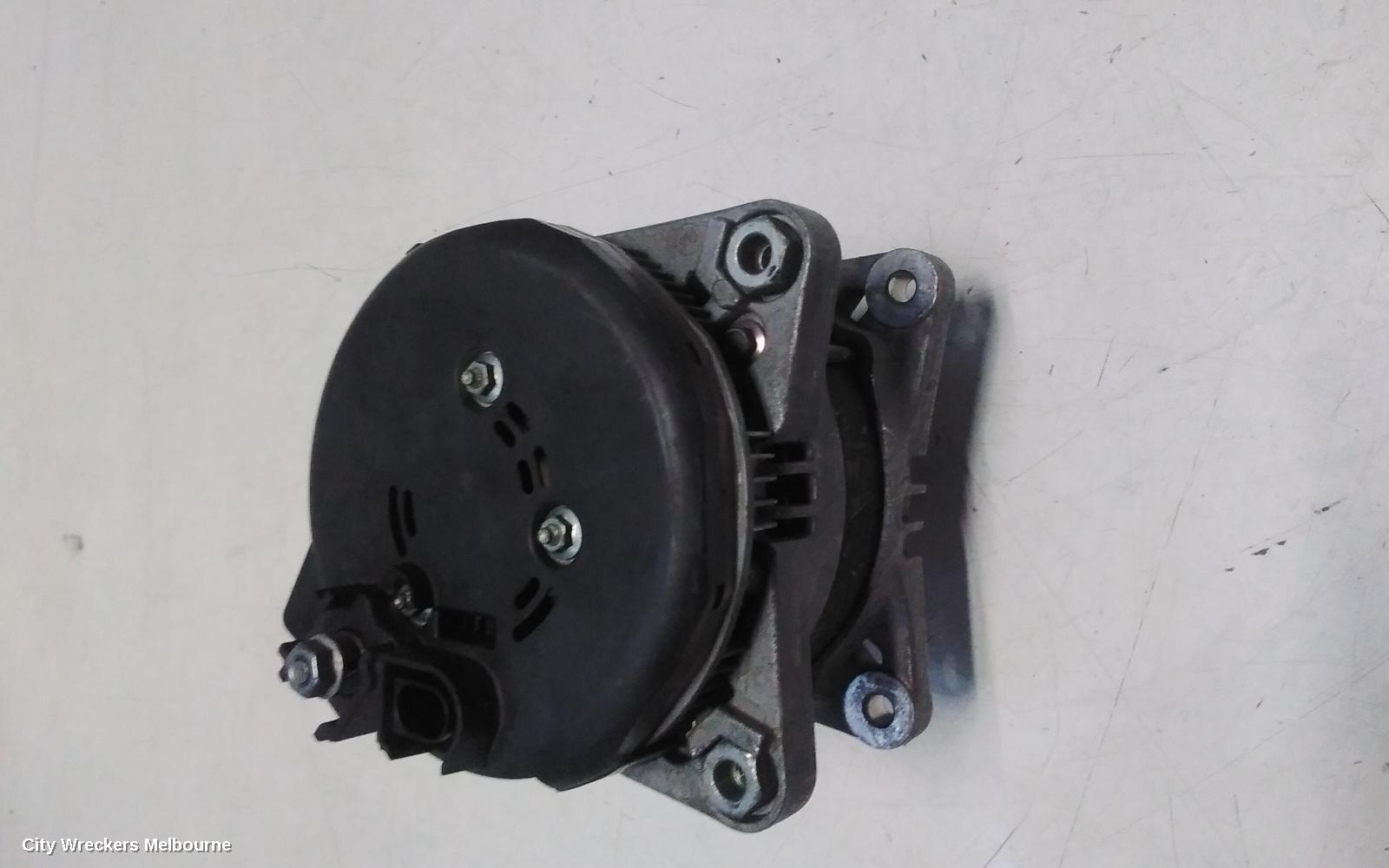 AUDI Q7 ALTERNATOR, 4M, DIESEL, 3.0, TURBO, 210AMP, DENSO BRAND, 07/2015 - 03/2020 - Image 2