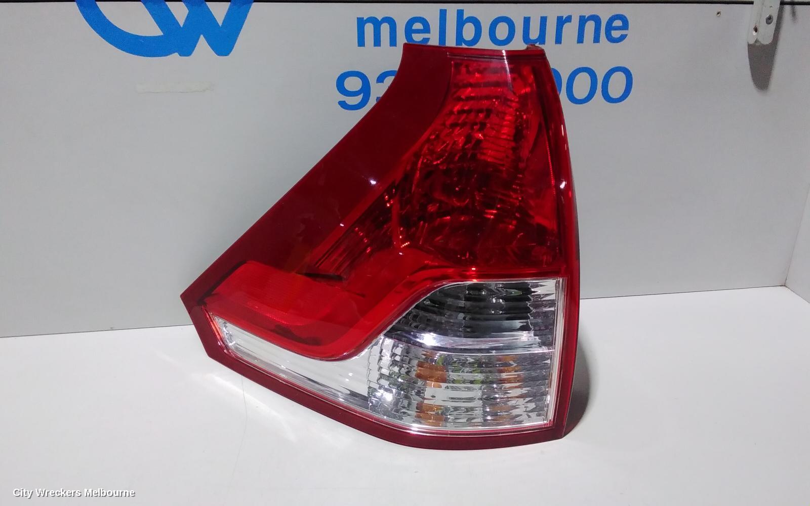 HONDA CRV LEFT TAILLIGHT, RM, LOWER, PETROL TYPE, 11/2012 - 10/2014 - Image 3