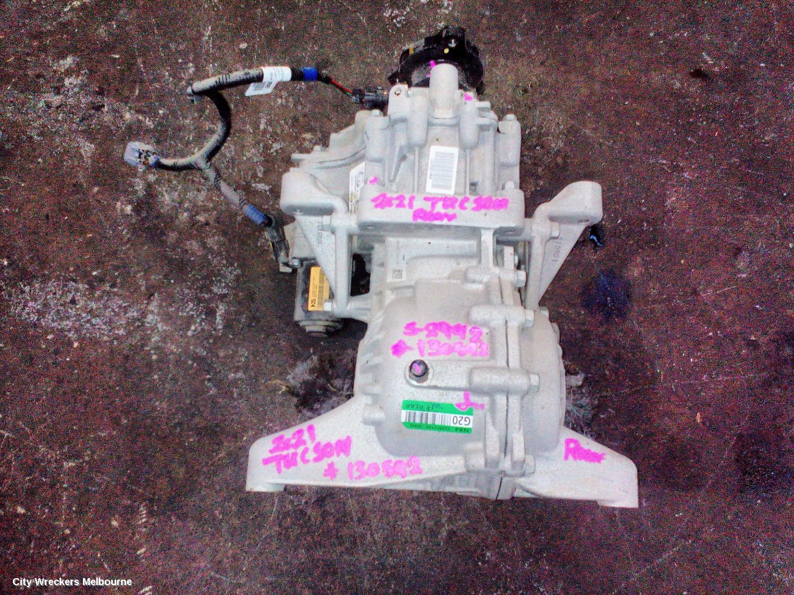 HYUNDAI TUCSON DIFFERENTIAL CENTRE, REAR, NX4, 02/2021 ONWARDS - Image 1