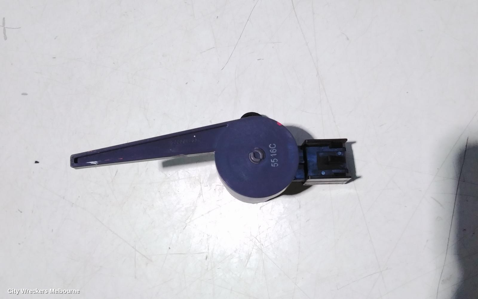 DODGE JOURNEY, JC, 05/2008 - 12/2016, SENSOR BRAKE PEDAL ~ 56029473AC: 107612 - Image 2