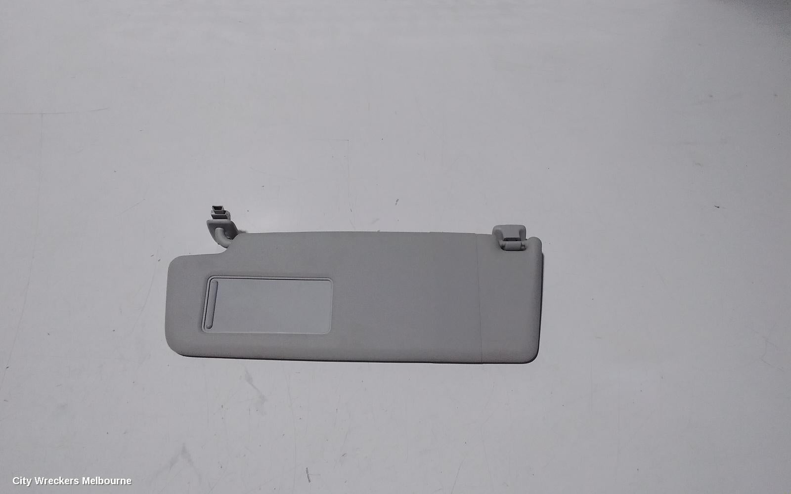 VOLKSWAGEN TIGUAN SUNVISOR, 5N, LH SIDE, 05/2008 - 08/2016 - Image 3