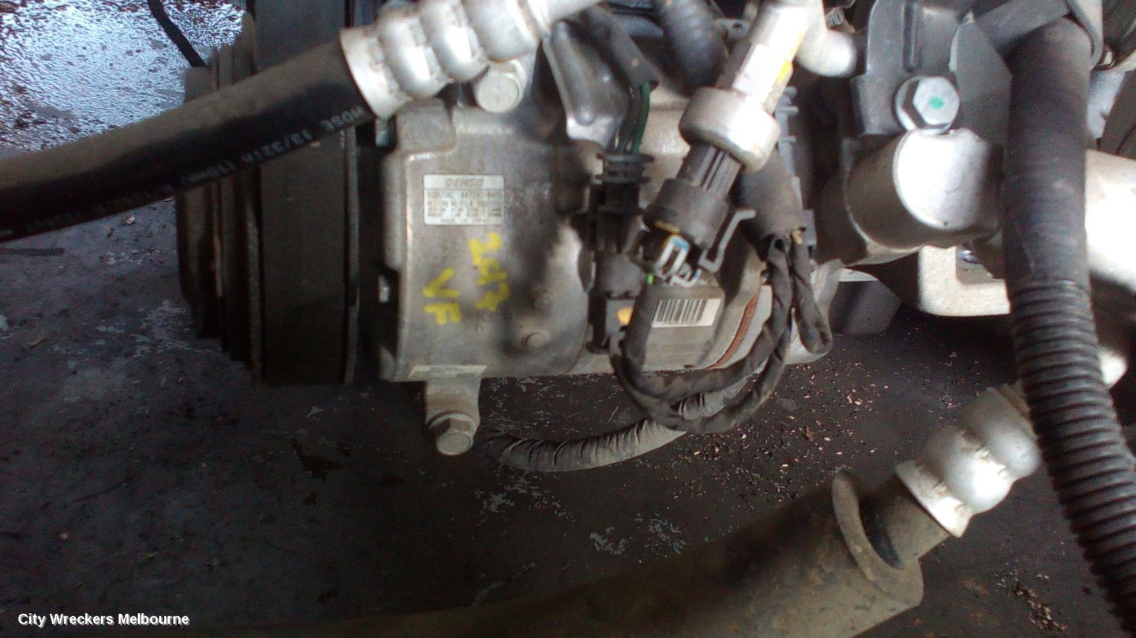 HOLDEN COMMODORE A/C COMPRESSOR, VF, 3.0, 05/2013 - 12/2017 - Image 3