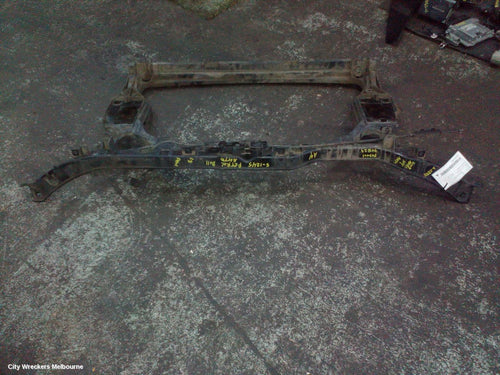 AUDI A4 RADIATOR SUPPORT, B8 8K, A4/S4, 02/2008 - 09/2015 - Image 2