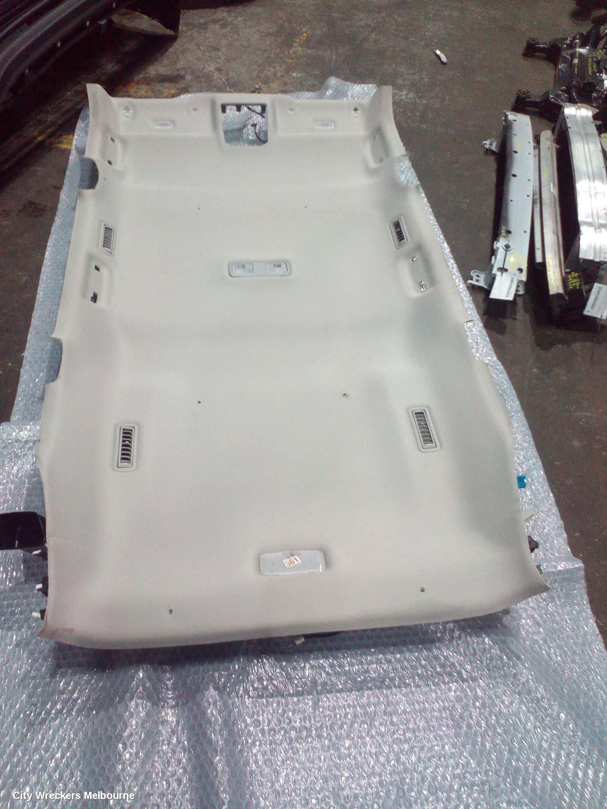 TOYOTA KLUGER HOODLINING, XU70 SERIES, 03/2021 ONWARDS - Image 2