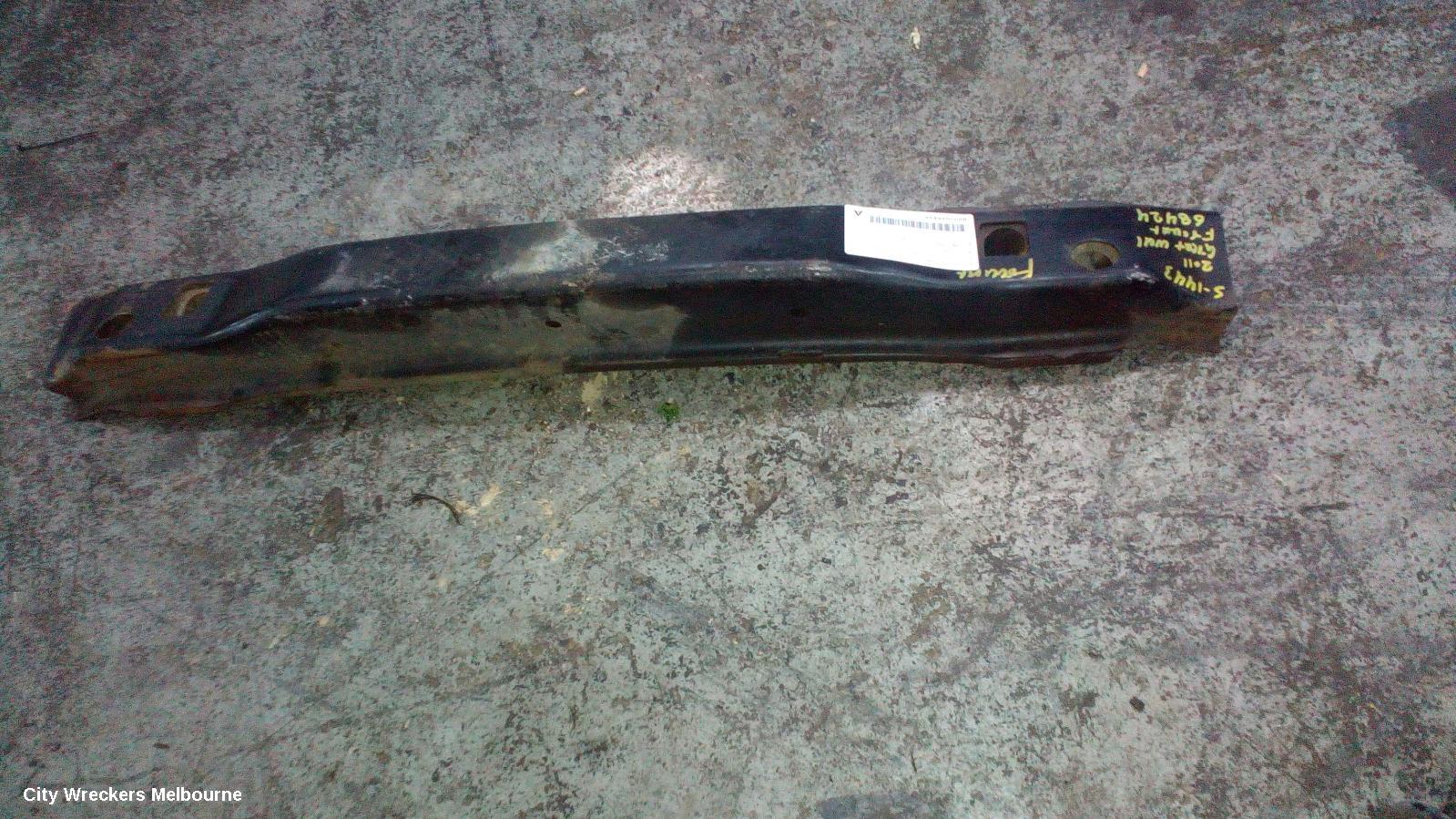 GREAT WALL V200/V240 F/BAR REINFORC/BRACK, REINFORCEMENT, K2, 07/2009 - 03/2011 - Image 2