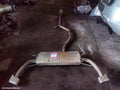 MERCEDES CLA CLASS EXHAUST SYSTEM, C117, 10/2013 - 02/2019 - Image 1