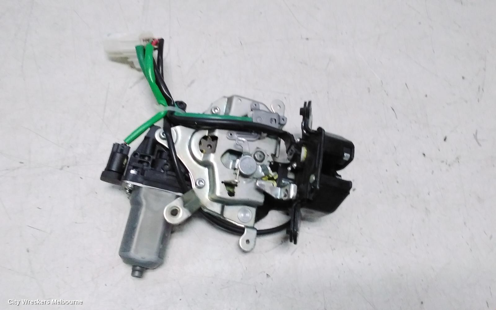 MITSUBISHI PAJERO DOOR/BOOT/GATE LOCK, TAILGATE LOCK W/ POWER LIFTGATE TYPE, PAJERO SPORT, QF-QG, 11/2019 ONWARDS - Image 1