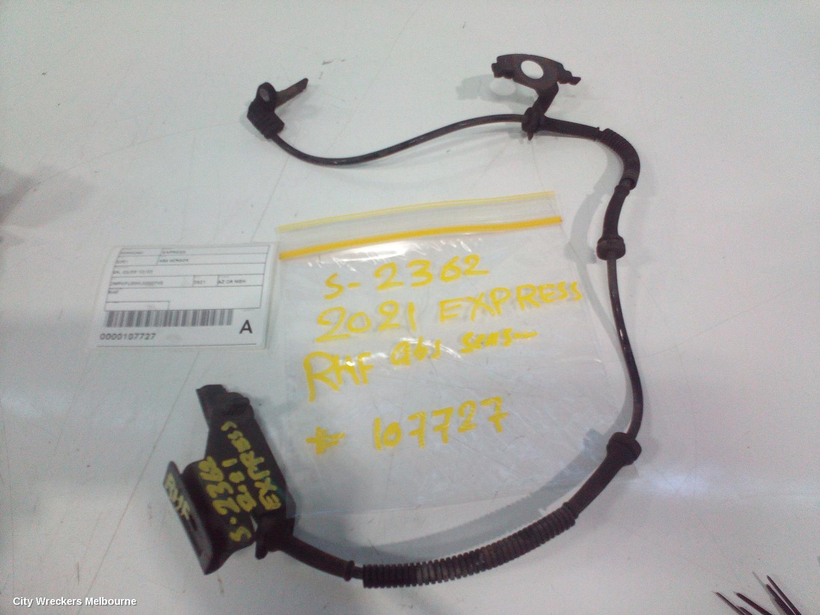 MITSUBISHI EXPRESS ABS SENSOR, SN, 03/2020 - 12/2022 - Image 2