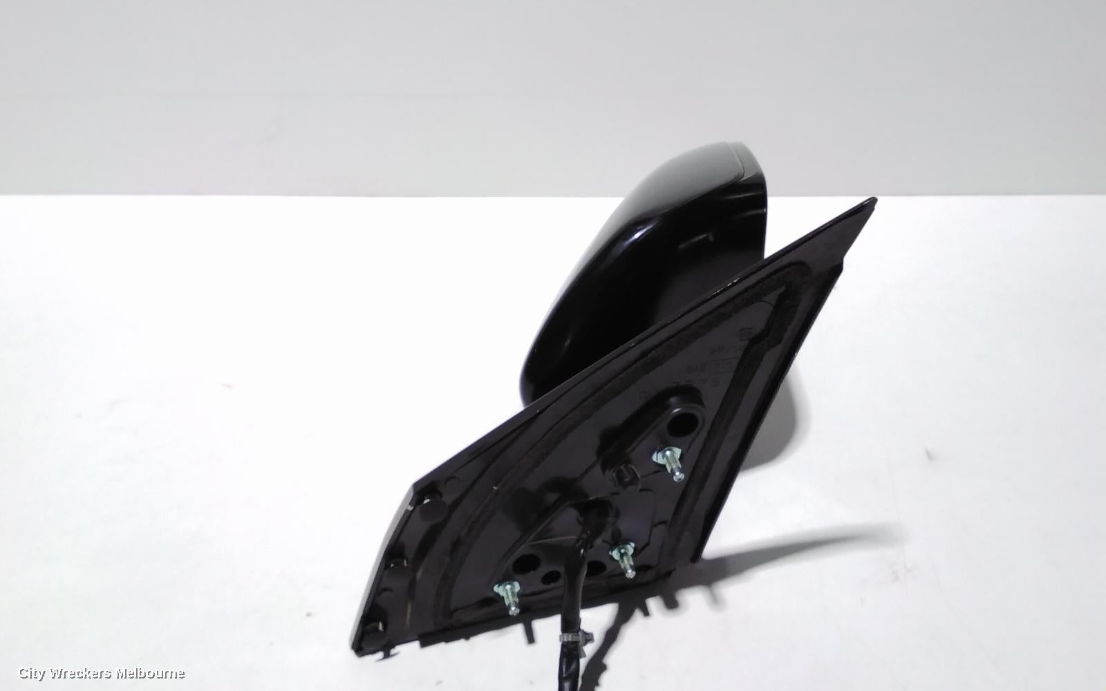 NISSAN MURANO RIGHT DOOR MIRROR, Z50, 05/2002 - 12/2008 - Image 3