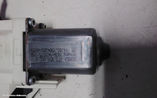 AUDI A5 RIGHT FRONT WINDOW REG/MOTOR, 8T, A5, HATCH, 08/2011 - 11/2016 - Image 2