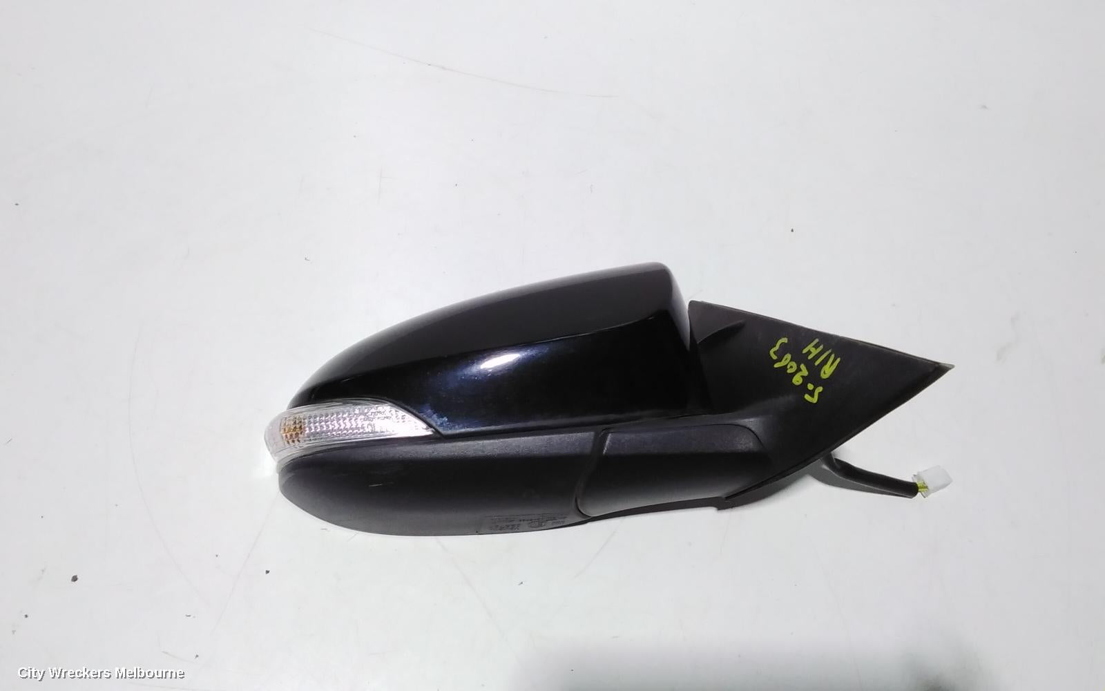 TOYOTA CAMRY RIGHT DOOR MIRROR, ASV50/AVV50, ALTISE/ATARA R/S/SX/HYBRID H/RZ, NON BLIND SPOT MONITOR TYPE, 12/2011 - 03/2015 - Image 3