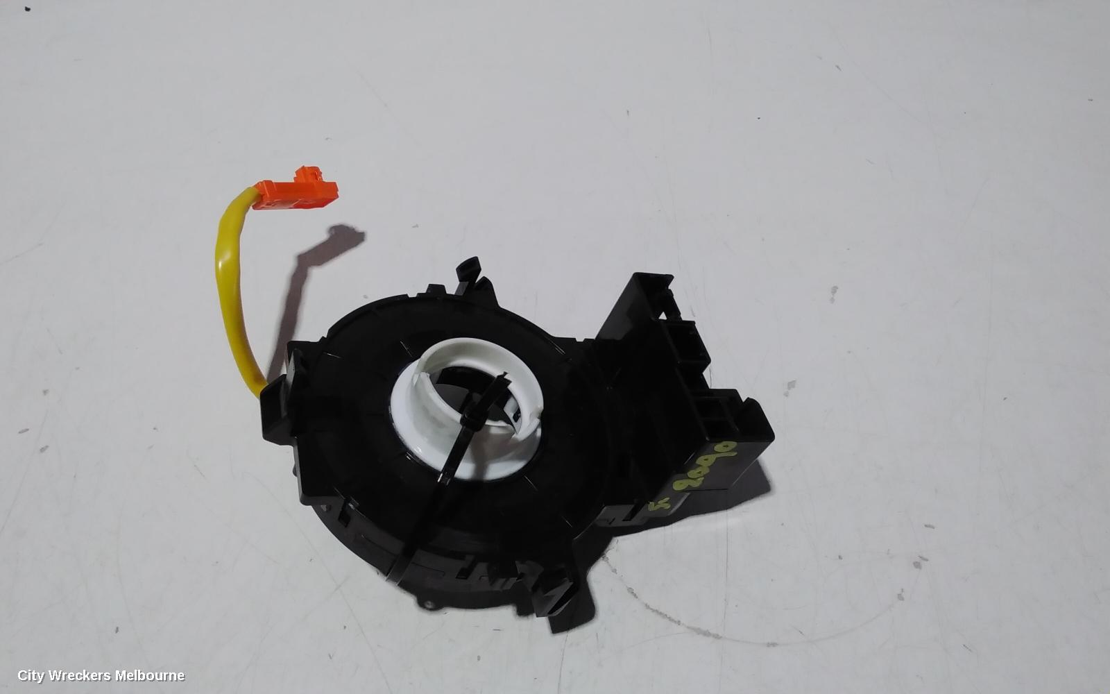 MITSUBISHI TRITON AIRBAG MODULE/SENSOR, CLOCKSPRING, MQ-MR, 02/2017 ONWARDS - Image 2