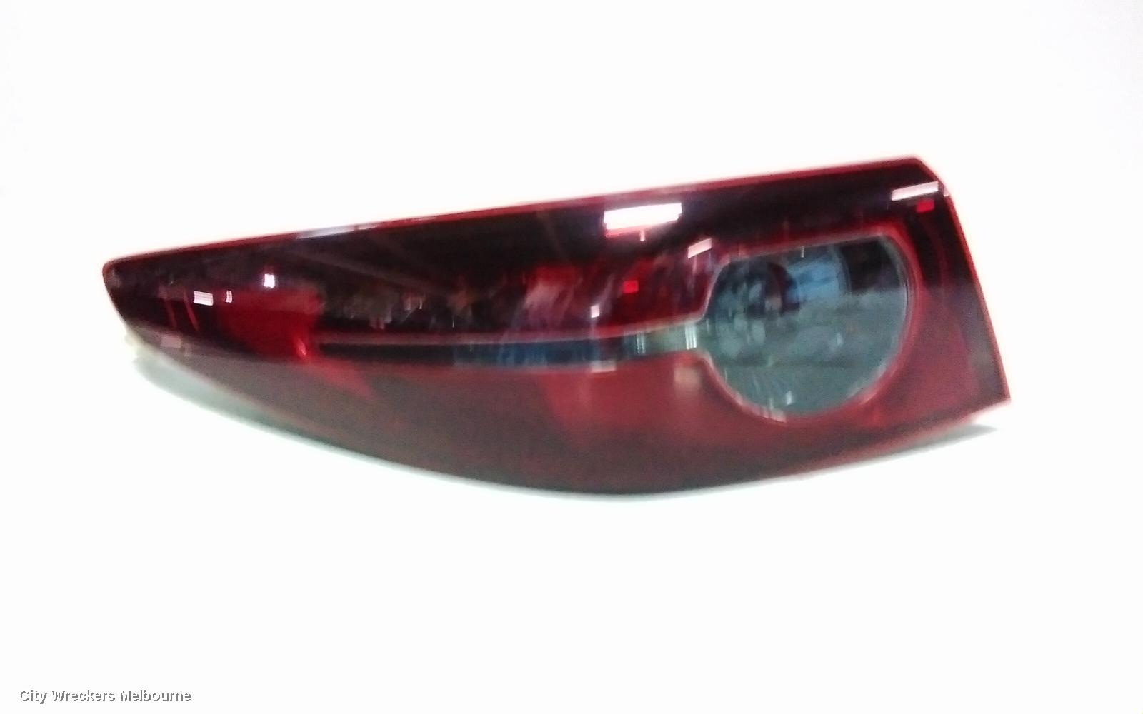 MAZDA 3 LEFT TAILLIGHT, BP, IN BODY, SEDAN, PURE/EVOLVE/TOURING/GT/ASTINA, 03/2019 - 09/2021 - Image 3