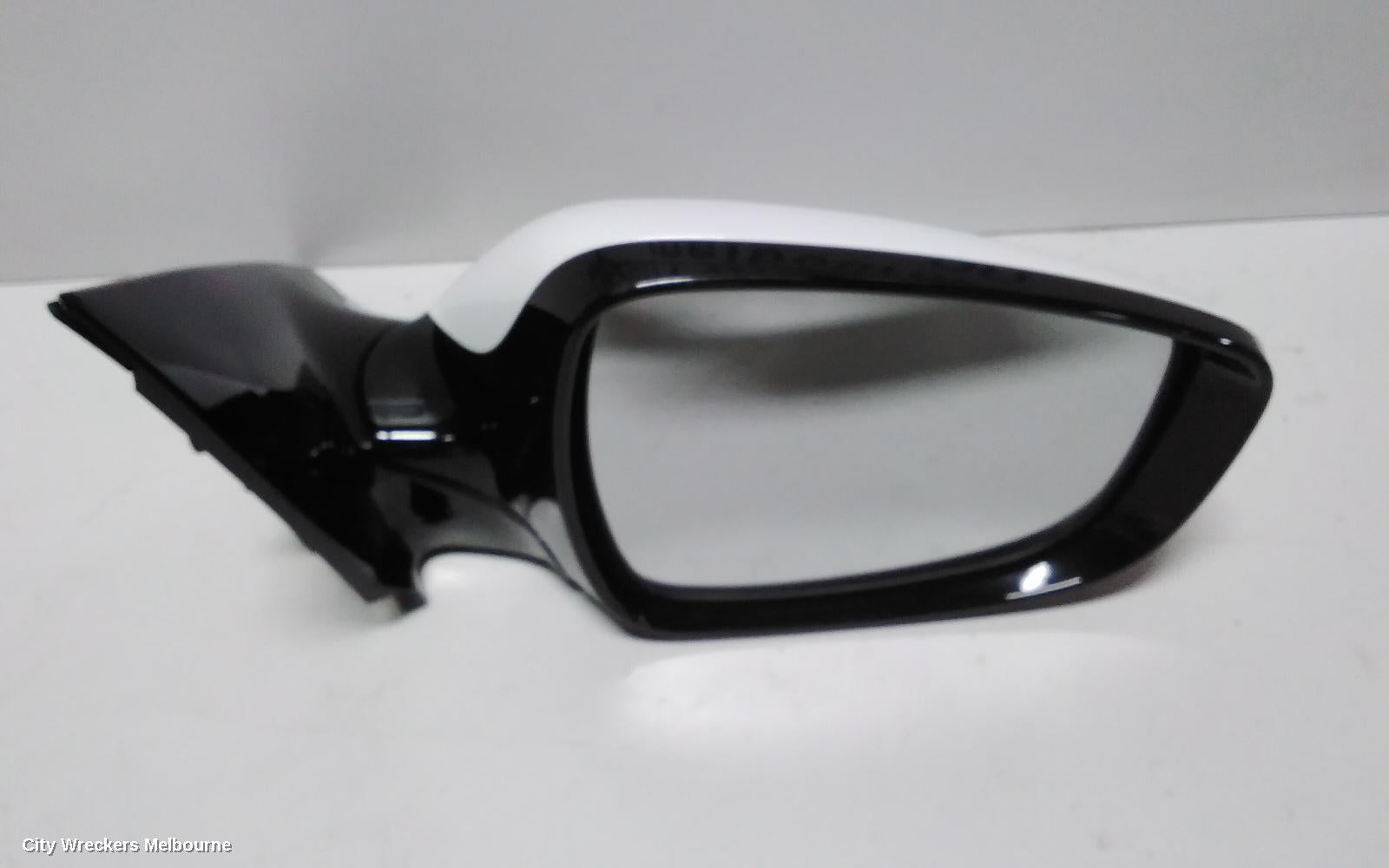 HYUNDAI VELOSTER RIGHT DOOR MIRROR, FS, POWER FOLDING, HEATED TYPE, 10/2011 - 02/2018 - Image 2