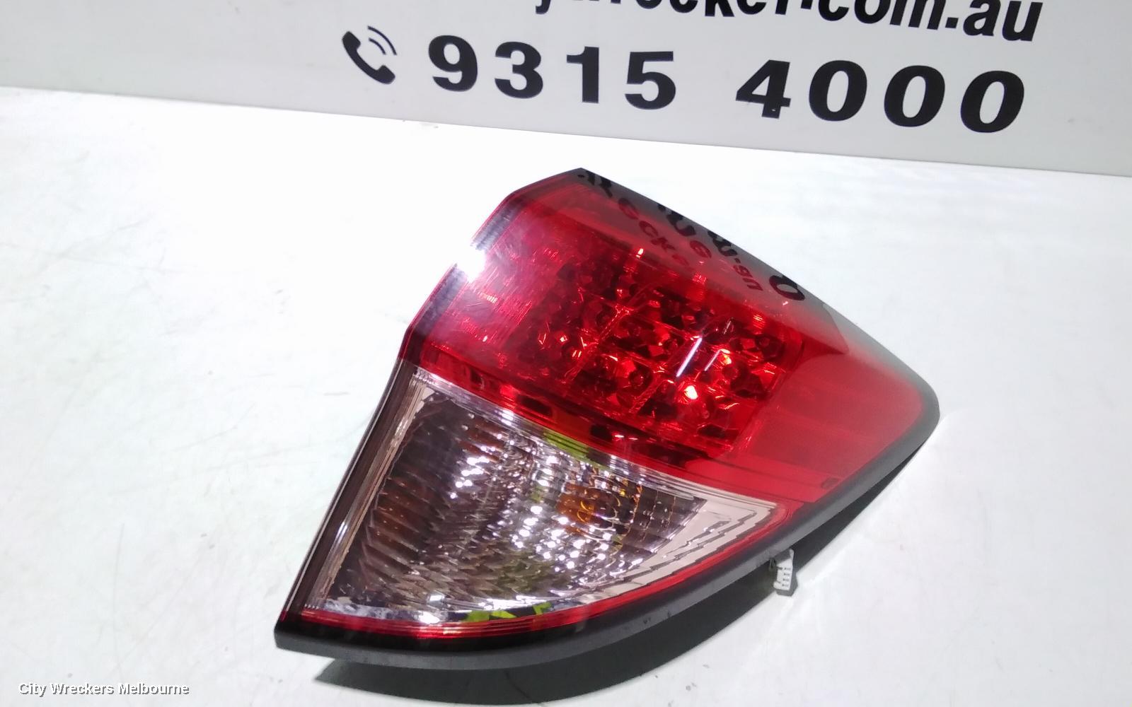 HONDA HRV RIGHT TAILLIGHT, RU5, VTI, LED, NON OPTICAL GUIDE TYPE, 12/2014 - 06/2018 - Image 2