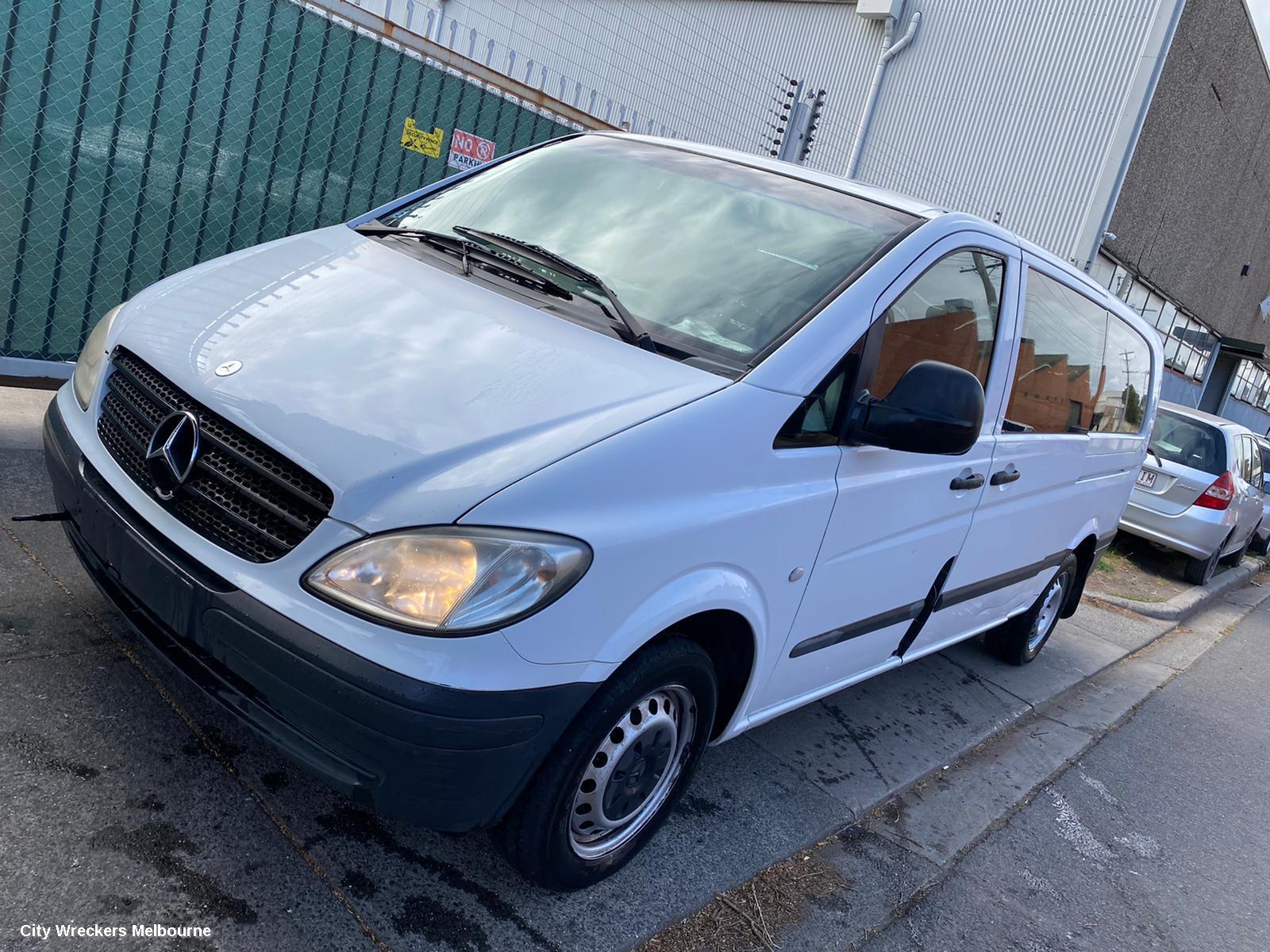 MERCEDES VITO LEFT GUARD, 639, 04/2004 - 01/2011 - Image 3