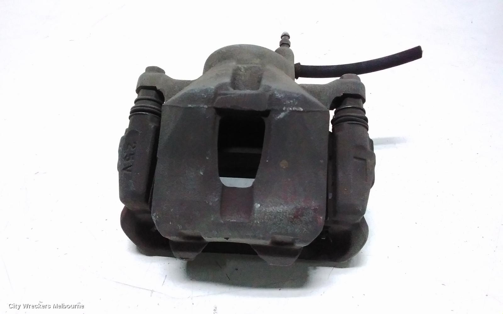 TOYOTA COROLLA CALIPER, LH FRONT, STANDARD, ZZE122 (JAPAN-VIN JTD), AISIN BRAND, 12/2001 - 06/2007 - Image 2