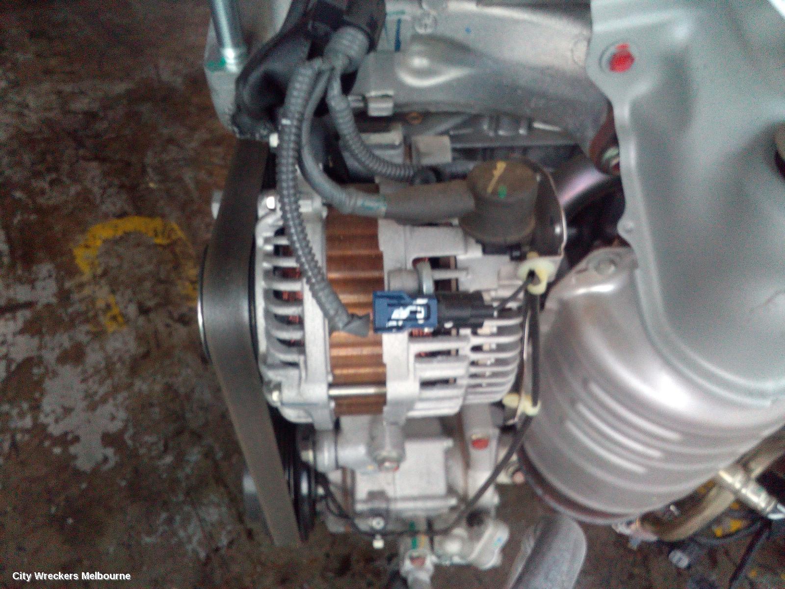 HONDA CIVIC ALTERNATOR, PETROL, 1.8, 10TH GEN, 05/2016 - 08/2021 - Image 1