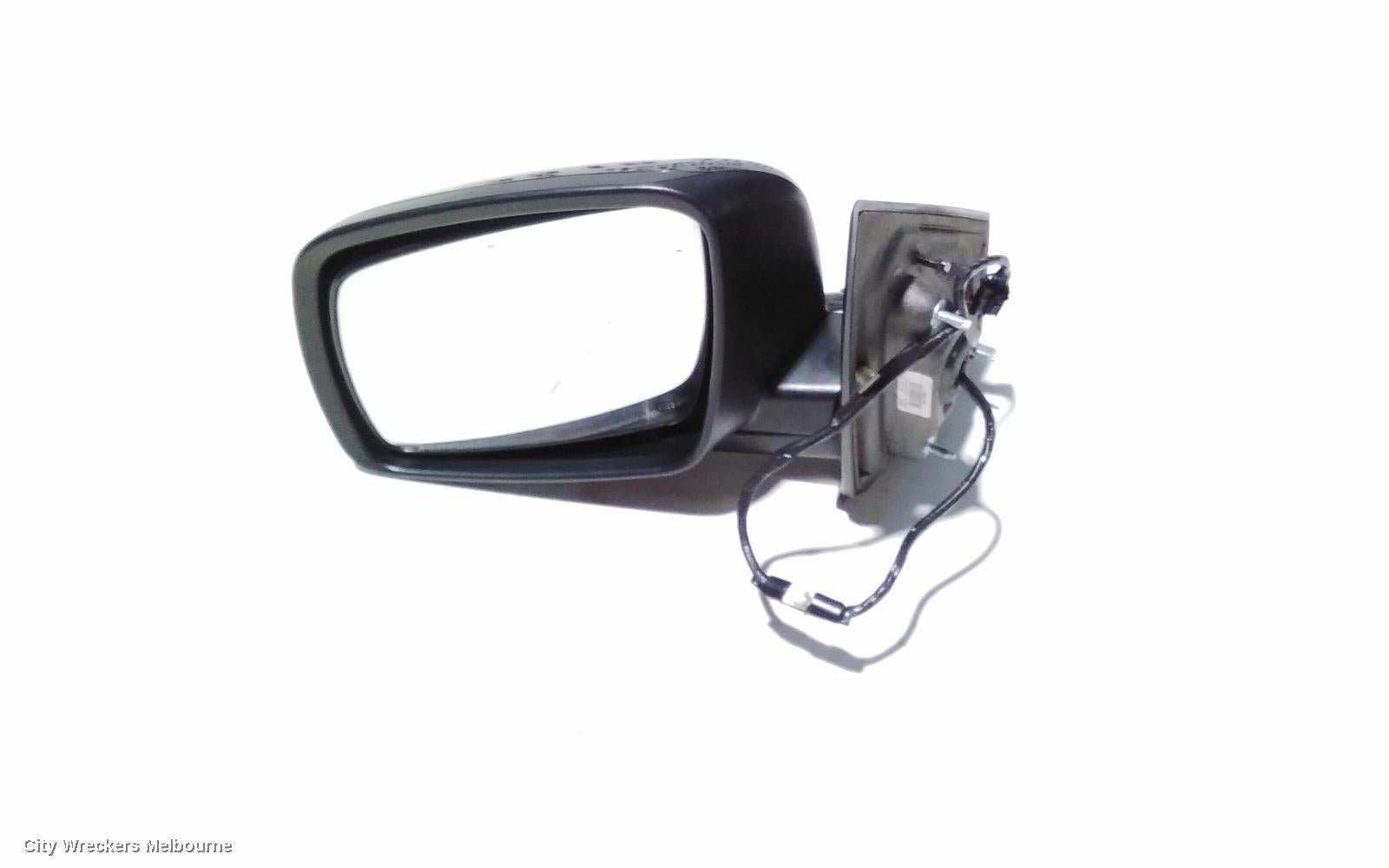 DODGE JOURNEY LEFT DOOR MIRROR, JC, 09/2008 - 12/2016 - Image 3