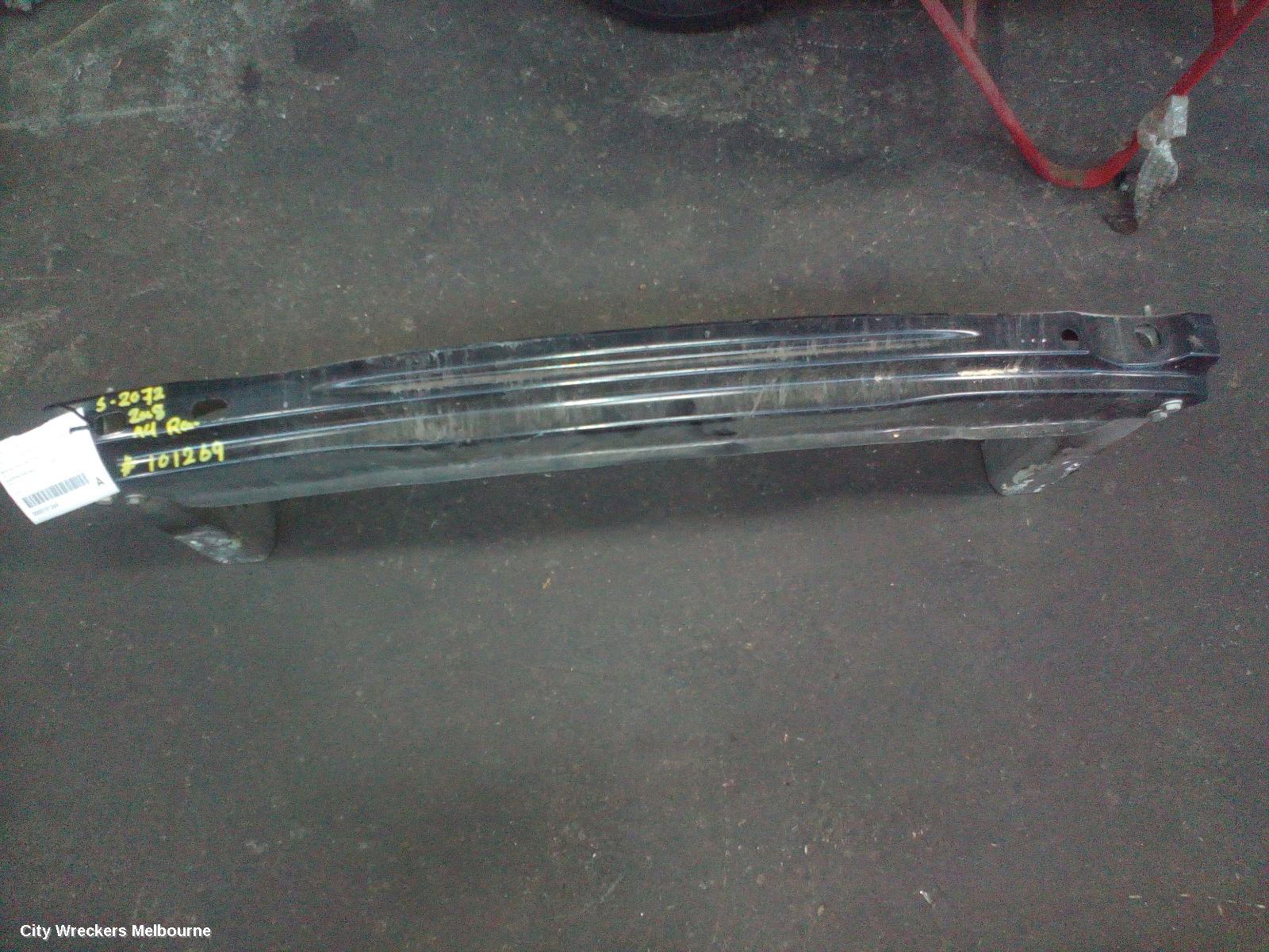 AUDI A4 R/BAR BRACKET/REINFO, REINFORCEMENT, B8, 02/2008 - 09/2015 - Image 2