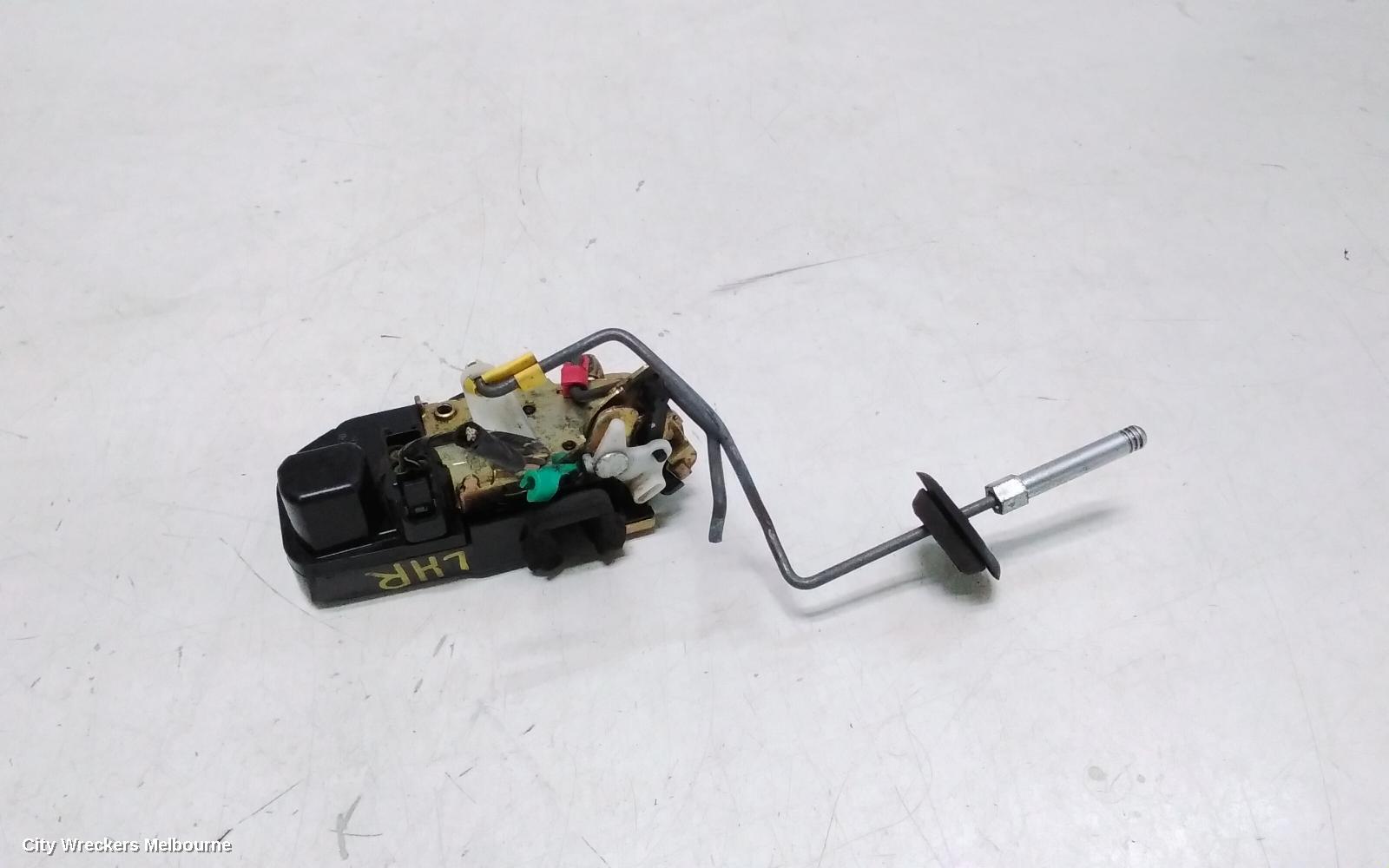 CHRYSLER 300C DOOR/BOOT/GATE LOCK, LEFT REAR DOOR LOCK, SEDAN/WAGON, 11/2005 - 12/2011 - Image 1