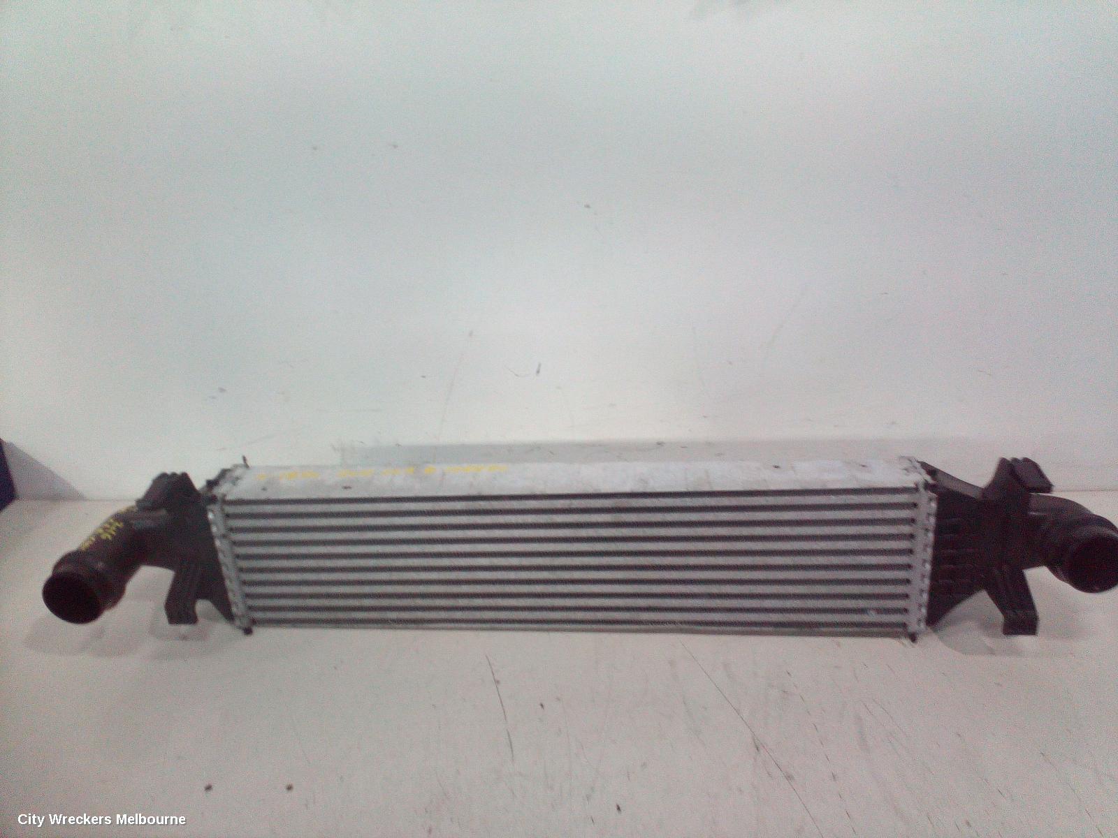 MERCEDES CLA CLASS INTERCOOLER, PETROL, 1.6, C117/X117, CLA200, 10/2013 - 01/2019 - Image 1