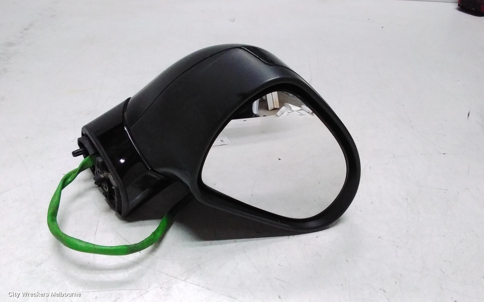 PEUGEOT 308 RIGHT DOOR MIRROR, T7, HATCH/WAGON, MANUAL FOLDING, 2 PLUG TYPE, 09/2007 - 12/2013 - Image 2
