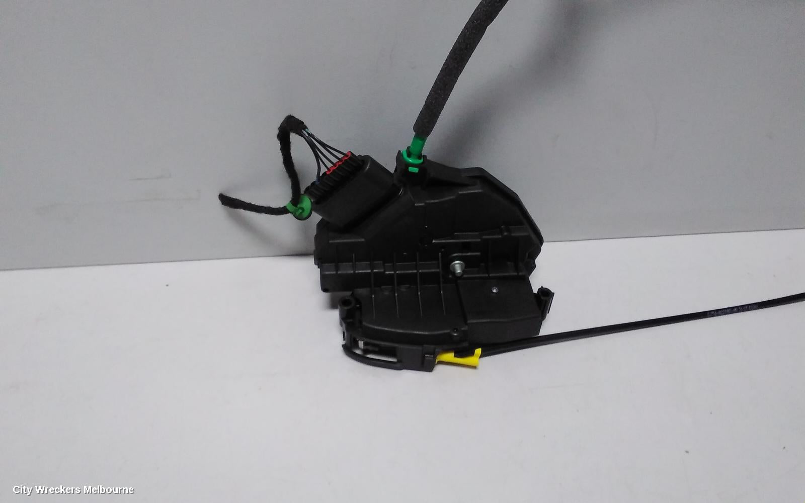 FORD ESCAPE DOOR/BOOT/GATE LOCK, LEFT FRONT DOOR LOCK, ZG, 09/2016 ONWARDS - Image 2