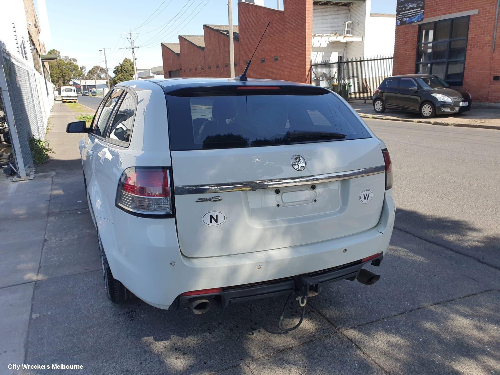 HOLDEN COMMODORE DOOR/BOOT/GATE LOCK, RIGHT FRONT DOOR LOCK, VF, NON KEYLESS ENTRY, 05/2013 - 12/2017 - Image 3