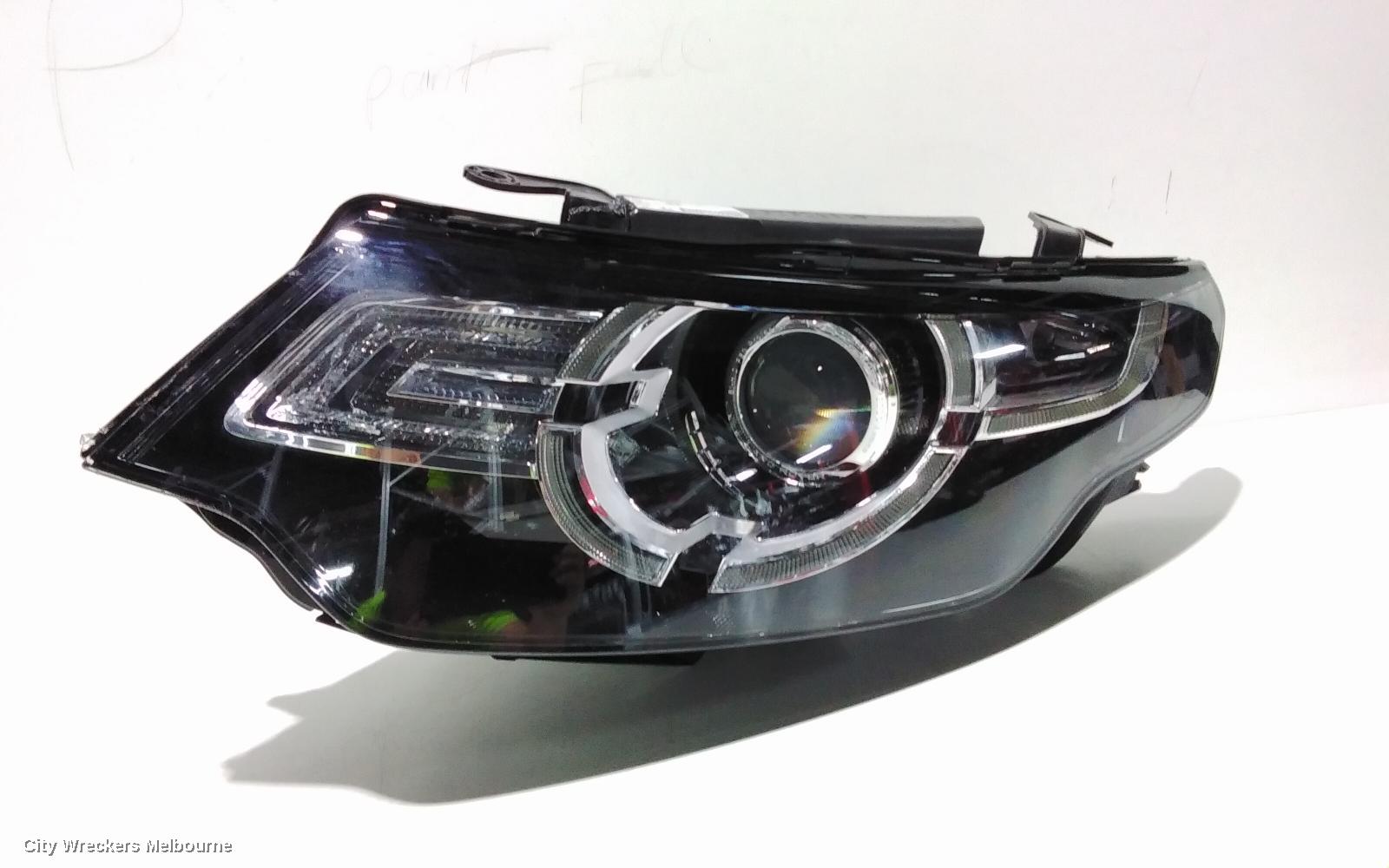 LAND ROVER DISCOVERY SPORT LEFT HEADLAMP, L550, XENON, ADAPTIVE TYPE, 01/2015 - 06/2019 - Image 2