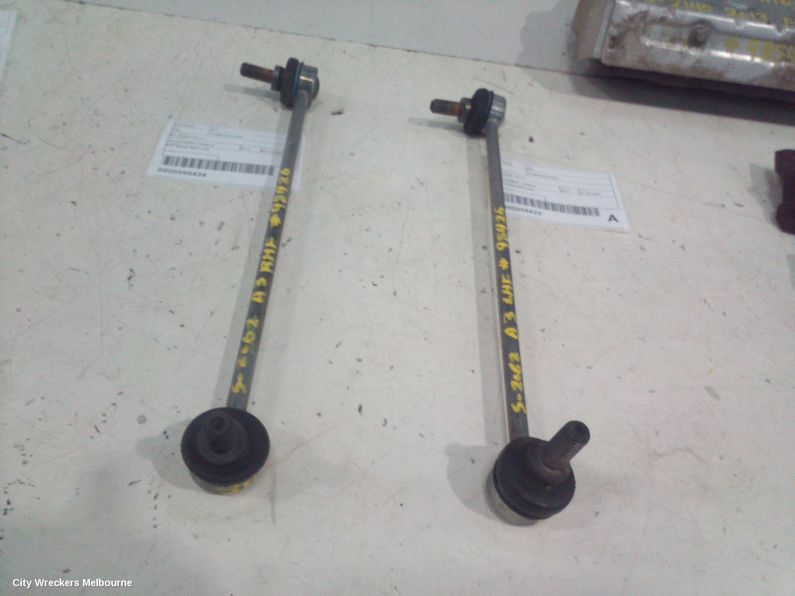 AUDI A3 STABILISER BAR, 8P, 06/2004 - 02/2013 - Image 3