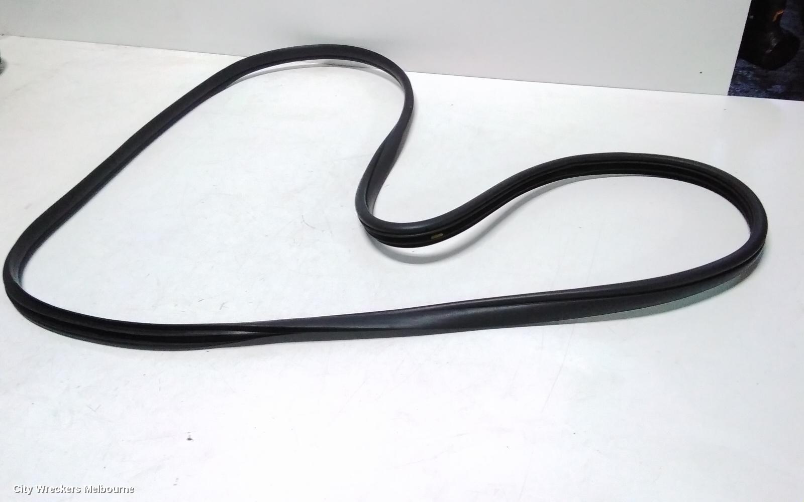 HYUNDAI PALISADE SEAL, RHF  DOOR RUBBER ON THE BODY: 116568, LX2, 07/2020 - 03/2025 - Image 2