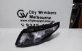LAND ROVER RANGEROVER EVOQUE LEFT HEADLAMP, L538, HALOGEN TYPE, 11/2011 - 06/2015 - Image 1