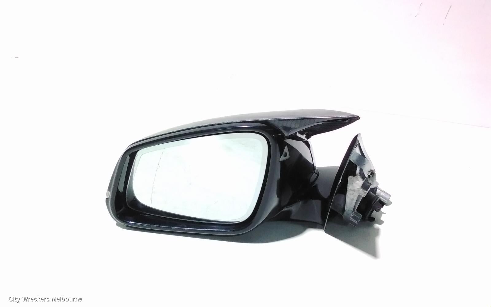 BMW 3 SERIES LEFT DOOR MIRROR, F30/F31, SEDAN/WAGON, STANDARD, NON SEAT ADJ., NON MEMORY & NON AUTO DIP TYPE, 11/2011 - 05/2019 - Image 2