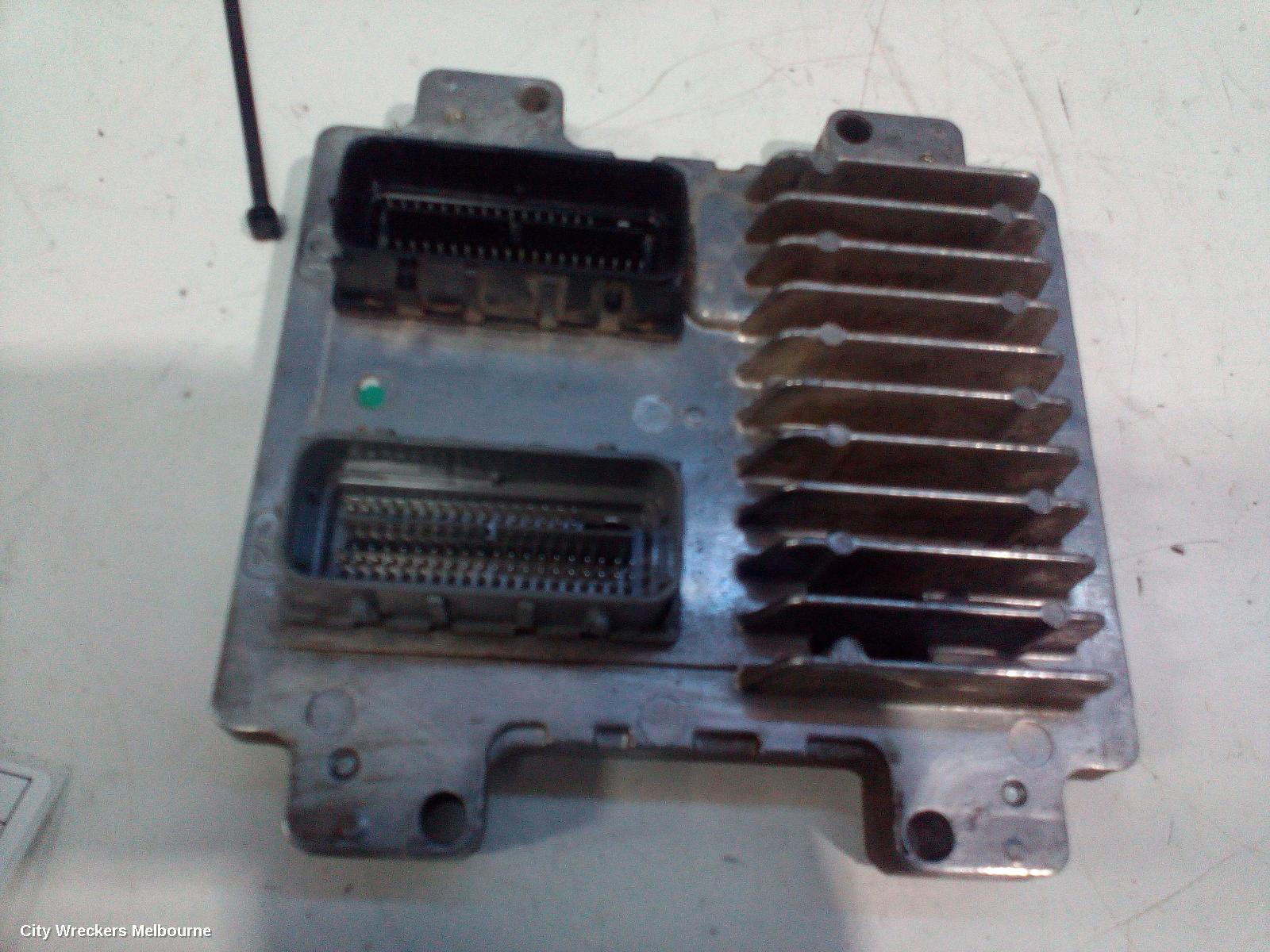 HOLDEN CAPTIVA ECU, ENGINE ECU, 2.4, PETROL, AUTO T/M, P/N 12635043, ECU ONLY, CG, 01/2011 - 06/2018 - Image 3