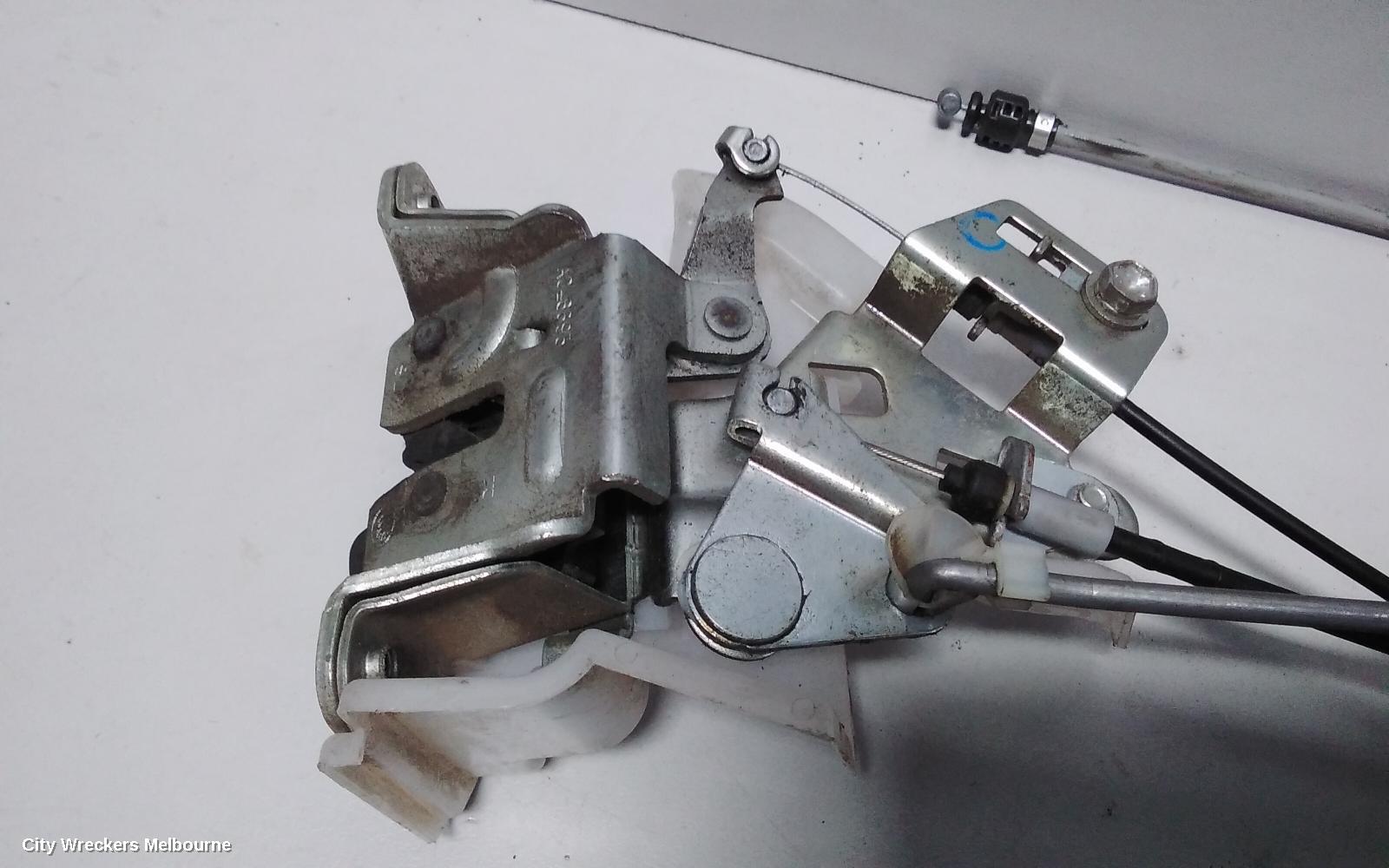 TOYOTA TARAGO DOOR/BOOT/GATE LOCK, RIGHT REAR DOOR LOCK, REAR, ACR50R/GSR50R, 01/2006 - 06/2020 - Image 2