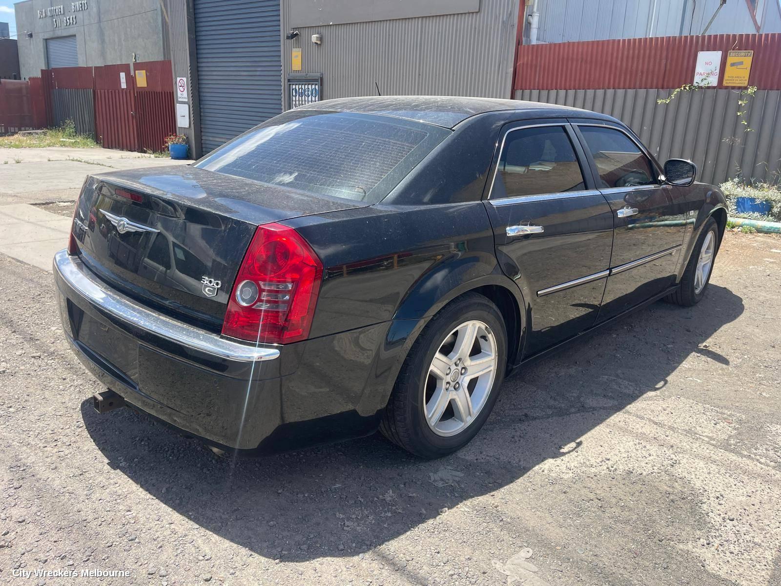 CHRYSLER 300C BOOTLID/TAILGATE, BOOTLID, 02/2008 ONWARDS - Image 3