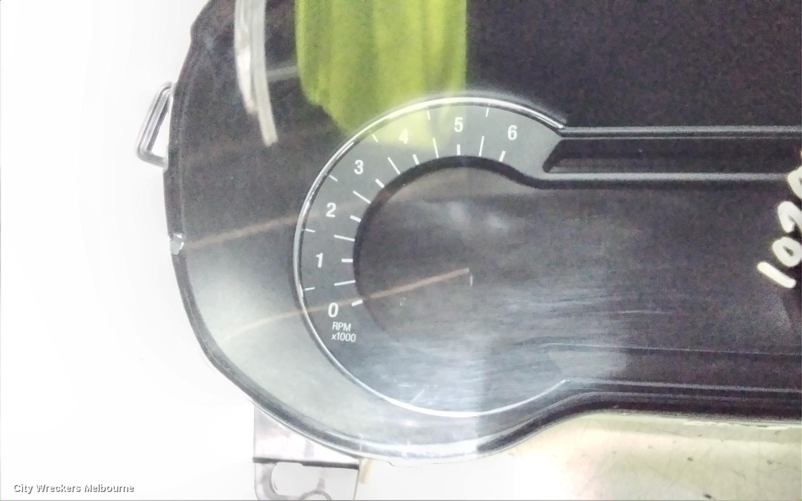 FORD ENDURA INSTRUMENT CLUSTER, DIESEL, 2.0, AUTO T/M, CA, 09/2018 - 06/2020 - Image 3