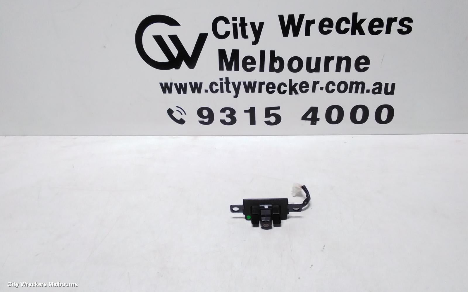 TOYOTA CAMRY REVERSE CAMERA, REAR CAMERA ASSY, XV70, 09/2017 ONWARDS - Image 1