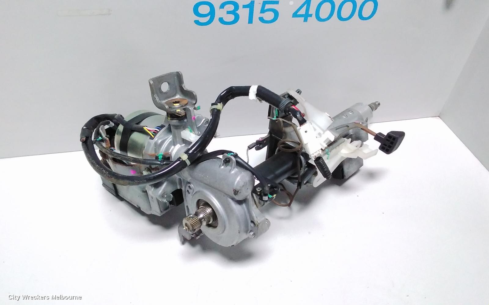 TOYOTA AURION STEERING COLUMN, GSV50R, 02/2012 - 08/2017 - Image 2