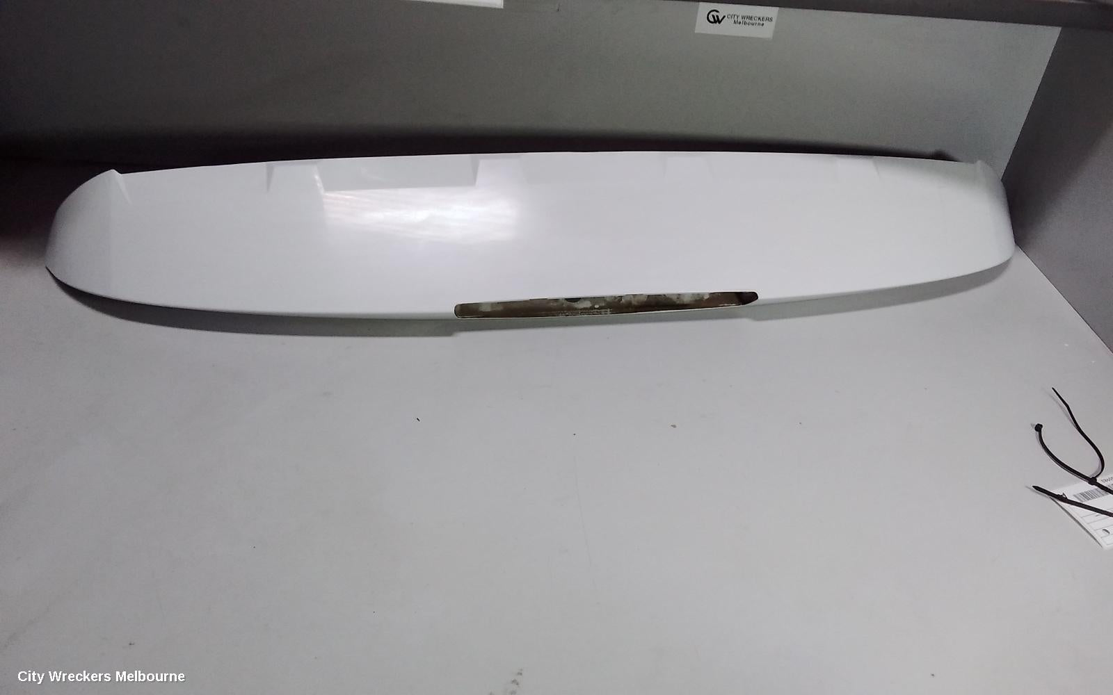 HOLDEN CAPTIVA REAR SPOILER, CG, TAILGATE, CAPTIVA 7, 01/2014 - 06/2018 - Image 1
