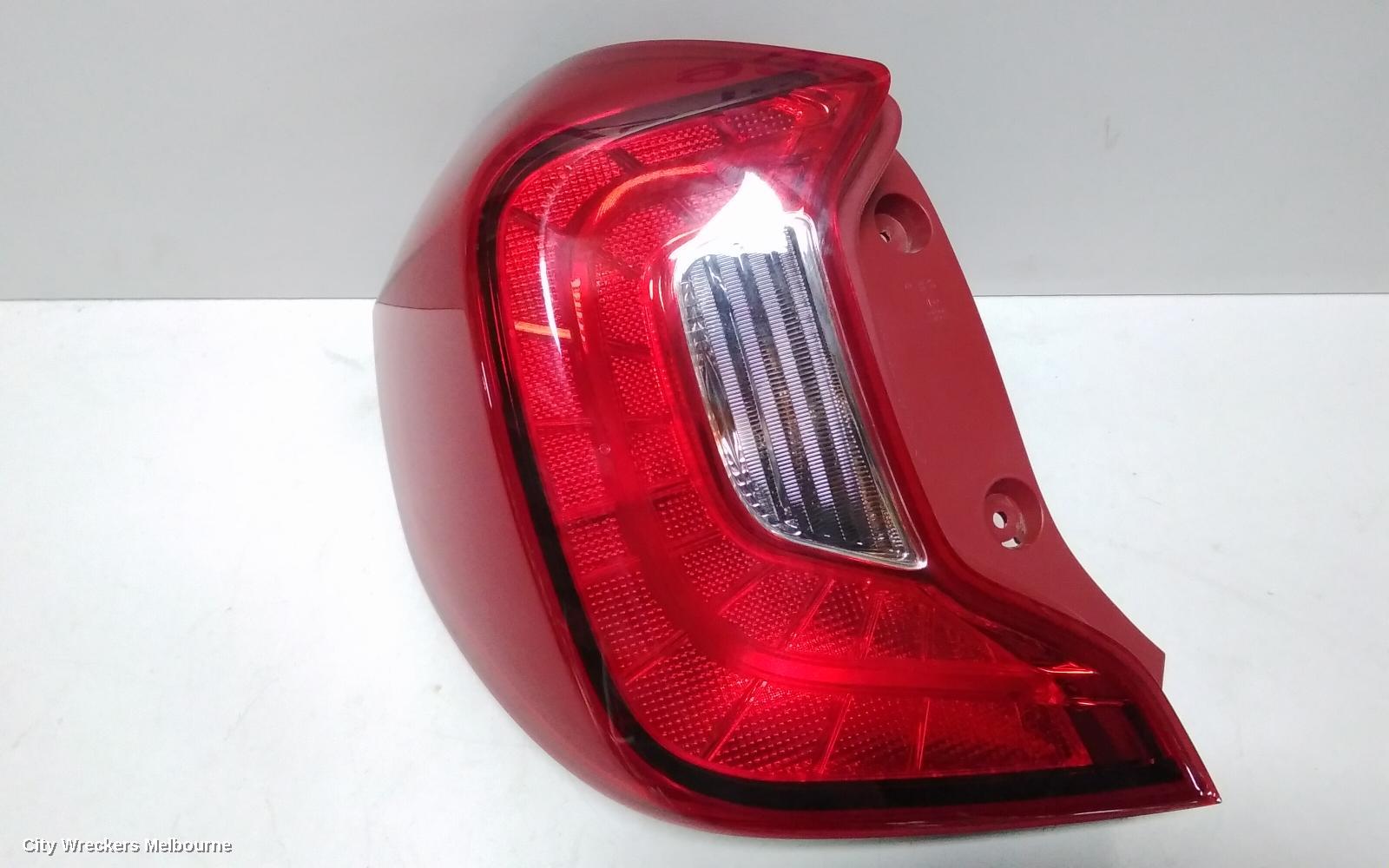 KIA PICANTO LEFT TAILLIGHT, IN BODY, JA, LED TYPE, 05/2017 - 07/2020 - Image 2