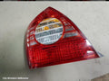 HYUNDAI ELANTRA LEFT TAILLIGHT, XD, SEDAN, 10/2003 - 07/2006 - Image 1
