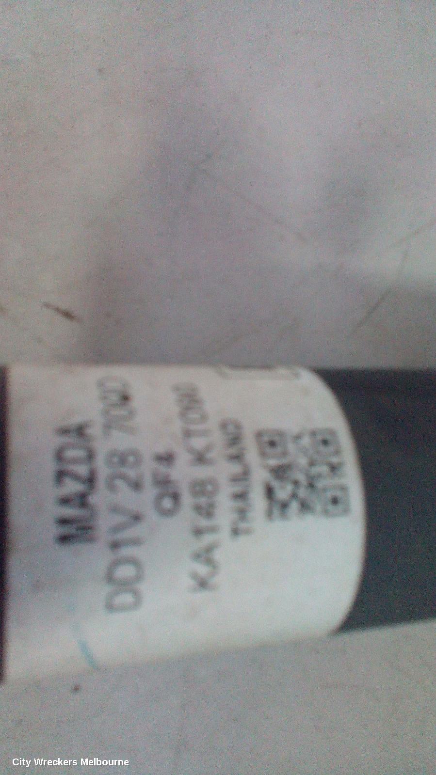 MAZDA CX3 SHOCK ABSORBER, DK, 4WD, 03/2015 - 02/2017 - Image 3