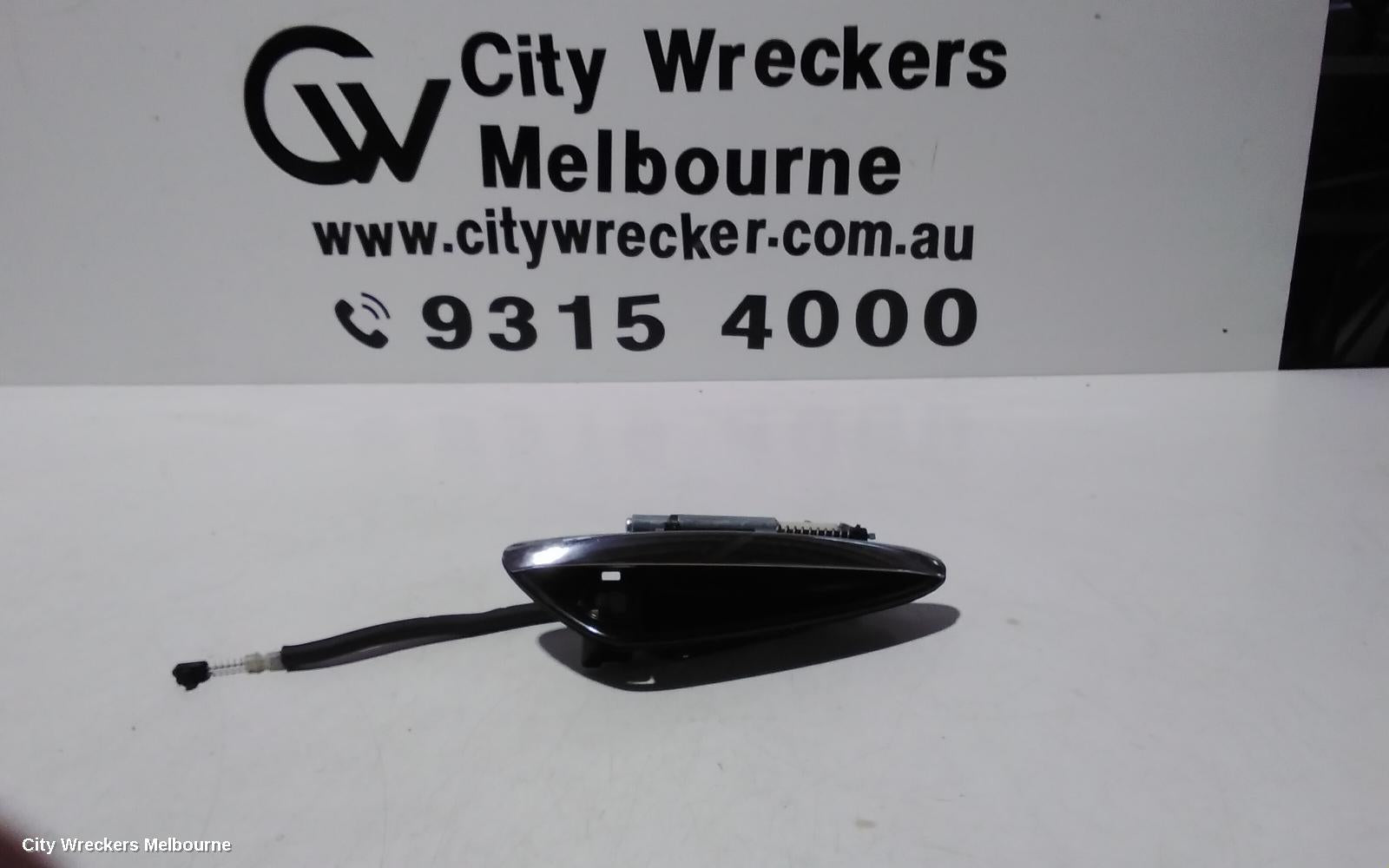 ALFA ROMEO 159 DOOR HANDLE, 06/2006 - 01/2012 - Image 1