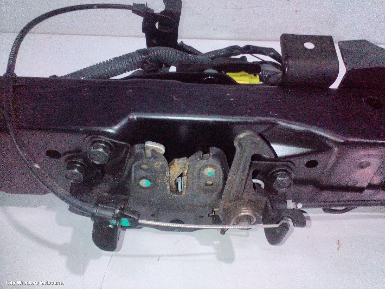 NISSAN XTRAIL BONNET LOCK/SUPPORT, T32, PETROL, 02/2014 - 07/2022 - Image 3