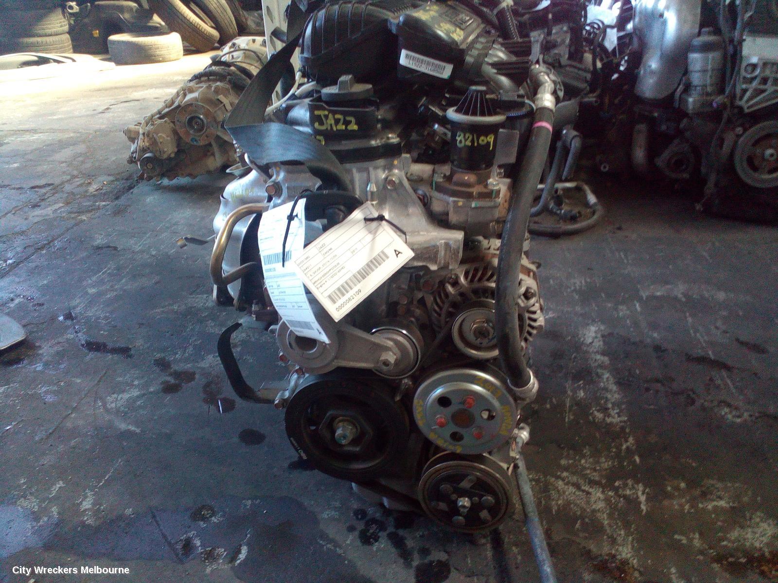 HONDA JAZZ ENGINE, 1.5, GK/GF, 07/2014 - 12/2020 - Image 3