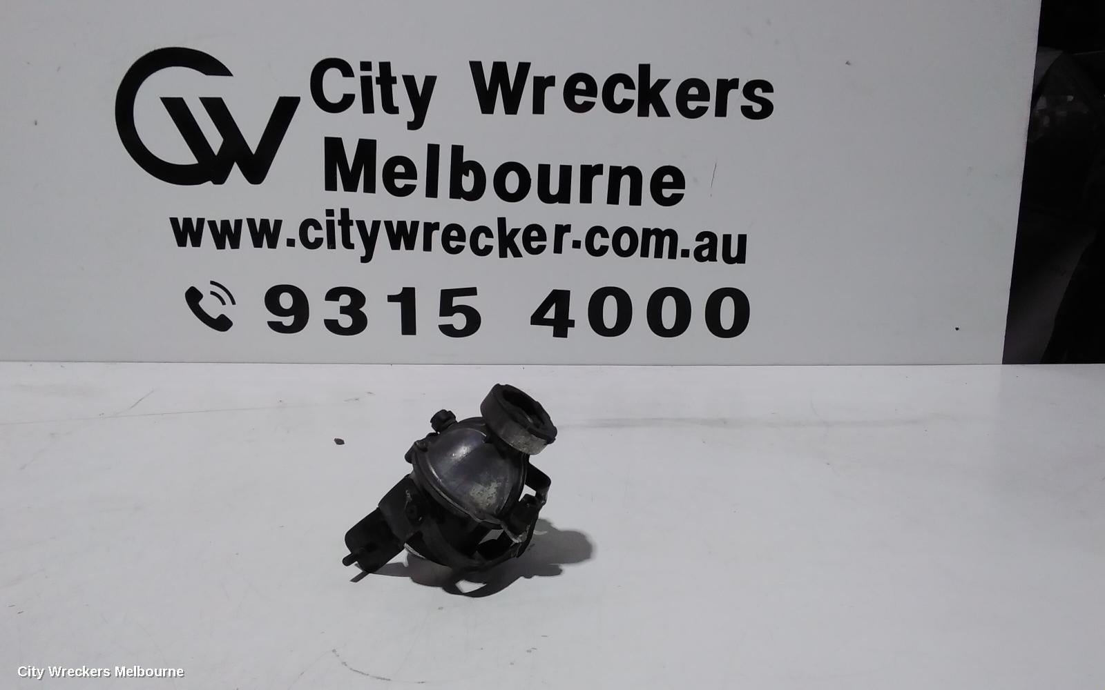 HOLDEN COLORADO RIGHT INDICATOR/FOG/SIDE, BUMPER FOGLAMP, RG, W/ BLACK SURROUND TYPE, 01/2012 - 06/2016 - Image 3